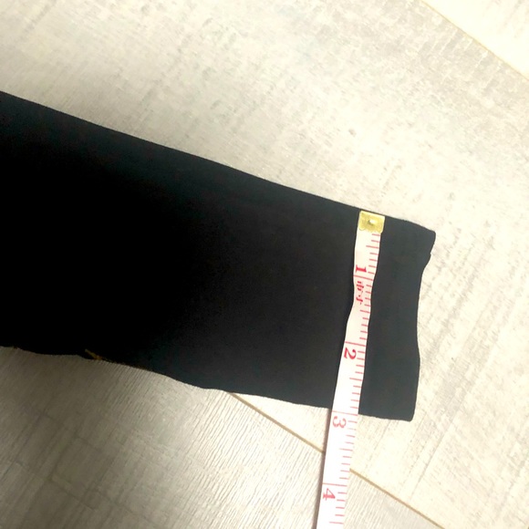 2 for $13 Leggings- Black Colour-Rhinestones-Red+Blue+0range & Golden Em… - Picture 13 of 13